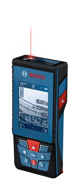 T&eacute;l&eacute;m&egrave;tre laser BOSCH - GLM 100-25 C