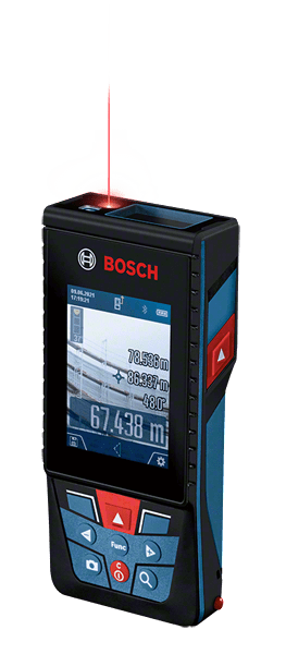 Télémètre laser BOSCH - GLM 150-27 C