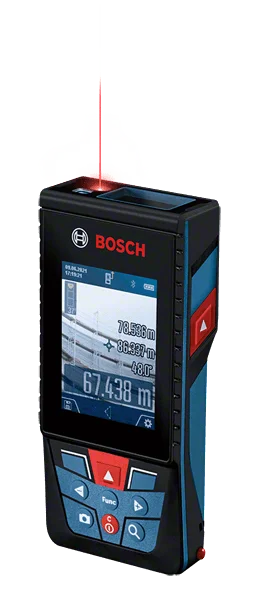 T&eacute;l&eacute;m&egrave;tre laser BOSCH - GLM 150-27 C