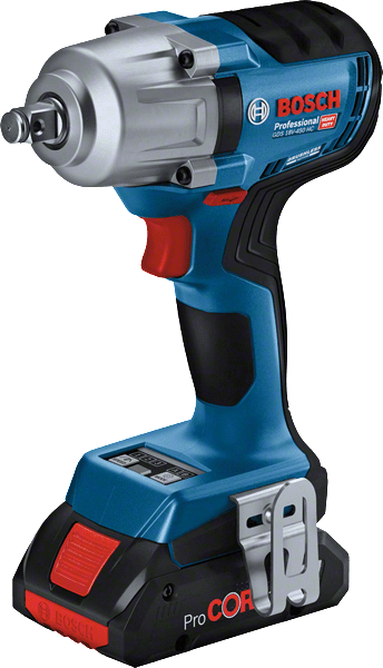 Boulonneuse sans fil BOSCH - GDS 18V-450 HC