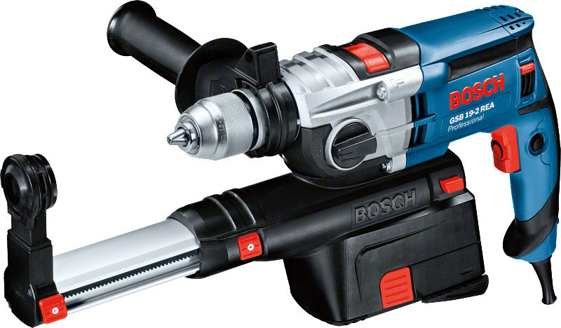 Perceuse à percussion BOSCH - GSB 19-2 RE