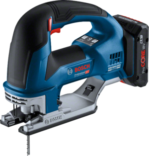 Scie sauteuse sans fil BOSCH - GST 18V-155 BC