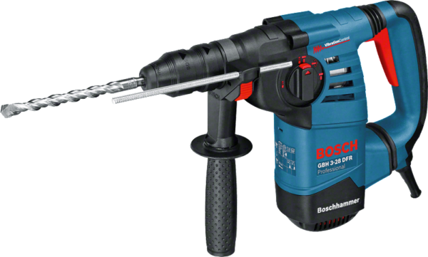 Perforateur SDS plus BOSCH - GBH 3-28 DFR