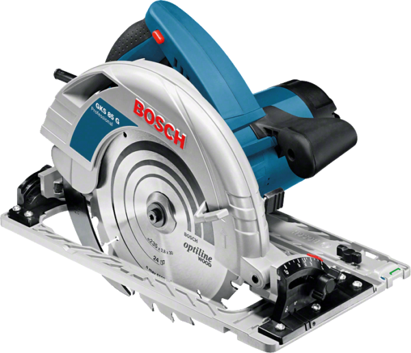 Scie circulaire BOSCH - GKS 85 G