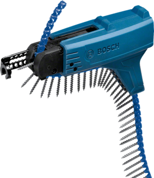 Chargeur de vis à bande pour visseuse plaquistes BOSCH - MA55