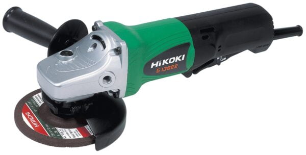 Meuleuse Ø 125 mm  1200 W HIKOKI (HITACHI) - G13SW2YFZ