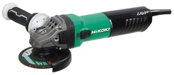 Meuleuse Ø 125 mm - 1250 W HIKOKI (HITACHI) - G13BAWQZ