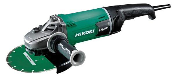 Meuleuse Ø 230 mm - 2400 W - UVP HIKOKI (HITACHI) - G23SCY2UVZ