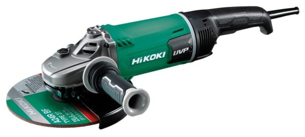 Meuleuse Ø 230 mm - 2600 W - UVP HIKOKI (HITACHI) - G23UDY2WKZ