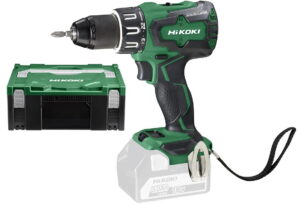 Perceuse  visseuse à percussion 18 V Brushless  70 Nm HIKOKI (HITACHI) - DV18DBSLW6Z