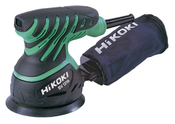 Ponceuse excentrique Ø 125 mm - 230 W HIKOKI (HITACHI) - SV13YAWBZ