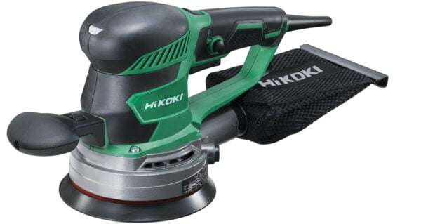 Ponceuse excentrique Ø 150 mm - 350 W HIKOKI (HITACHI) - SV15YCWBZ