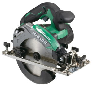 Scie circulaire 66 mm - 1050 W - lame Ø 165 mm HIKOKI (HITACHI) - C6MEYWBZ