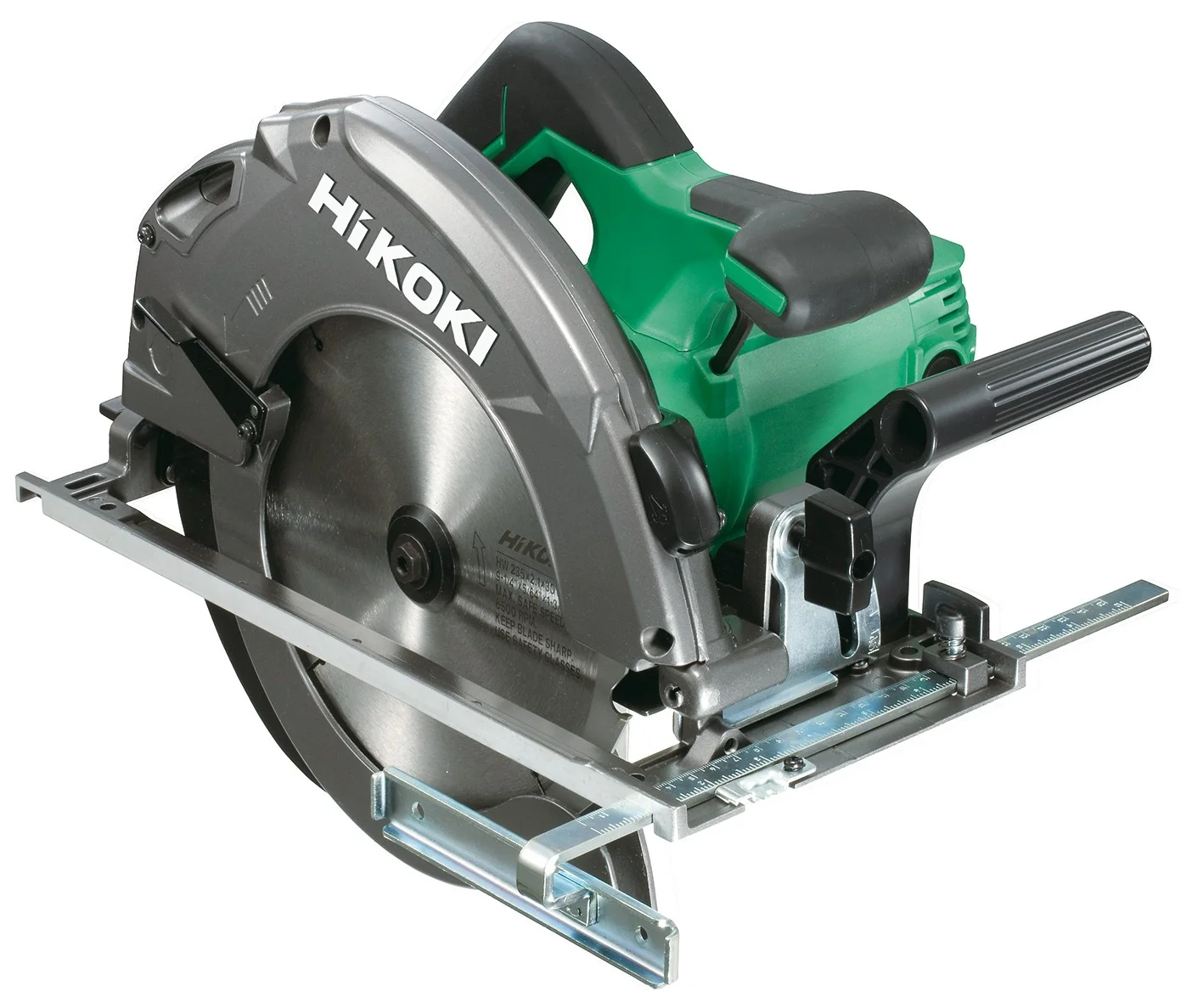 Scie circulaire - lame &Oslash; 235 mm - 86 mm - 2000 W HIKOKI (HITACHI) - C9U3WBZ