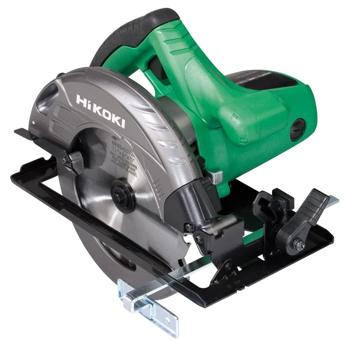 Scie circulaire &Oslash; 185 mm - 1710 W - 62 mm HIKOKI (HITACHI) - C7STWAZ