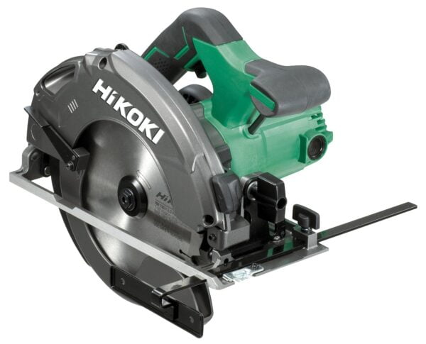 Scie circulaire Ø 190 mm - 1300 W - 66 mm HIKOKI (HITACHI) - C7U3WBZ