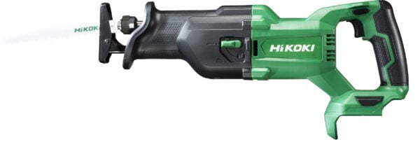 Scie sabre sans fil 18 V -29 mm HIKOKI (HITACHI) - CR18DBW4Z