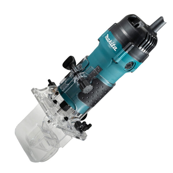 Affleureuse 530W-Q=6mm MAKITA - 3712J