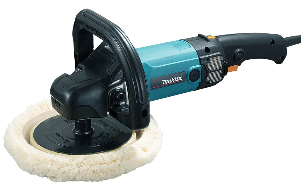 Ponceuse polisseuse &agrave; disque MAKITA - 9237CB