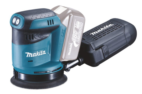 Ponceuse excentrique 18 V MAKITA - DBO180Z