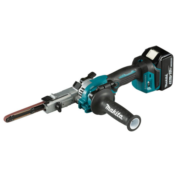 Ponceuse à bande 18 V Li-Ion MAKITA - DBS180RTJ