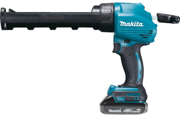 Pistolet à mastic 18 V Li-Ion MAKITA - DCG180RY