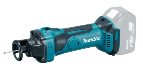 Affleureuse plaquistes 18 V Li-Ion MAKITA - DCO180Z