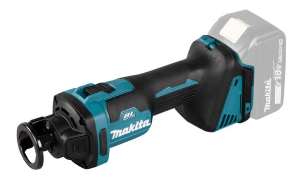 Affleureuse plaquistes 18 V Li-Ion MAKITA - DCO181Z