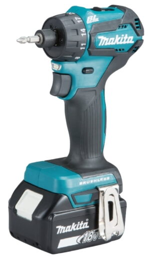 Perceuse-visseuse 18 V Li-Ion MAKITA - DDF083RFJ