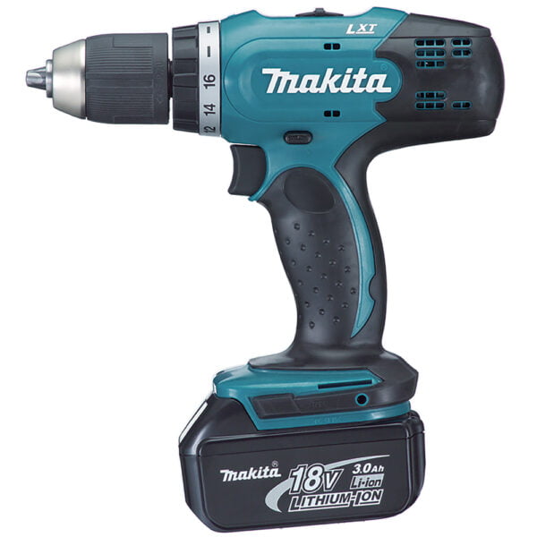 Perceuse-visseuse 18 V Li-Ion MAKITA - DDF453SFE3