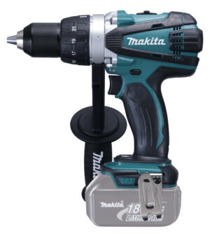Perceuse-visseuse 18 V Li-Ion MAKITA - DDF458Z