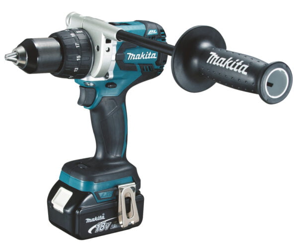 Perceuse-visseuse 18 V Li-Ion MAKITA - DDF481RTJ