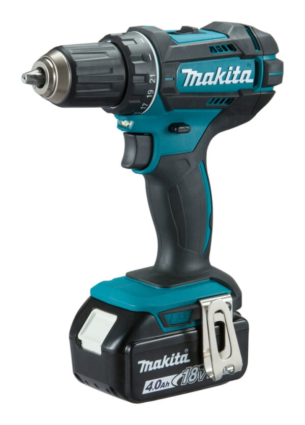 Perceuse-visseuse 18 V Li-Ion MAKITA - DDF482RM3J