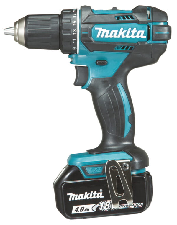 Perceuse-visseuse 18 V Li-Ion MAKITA - DDF482RMJ