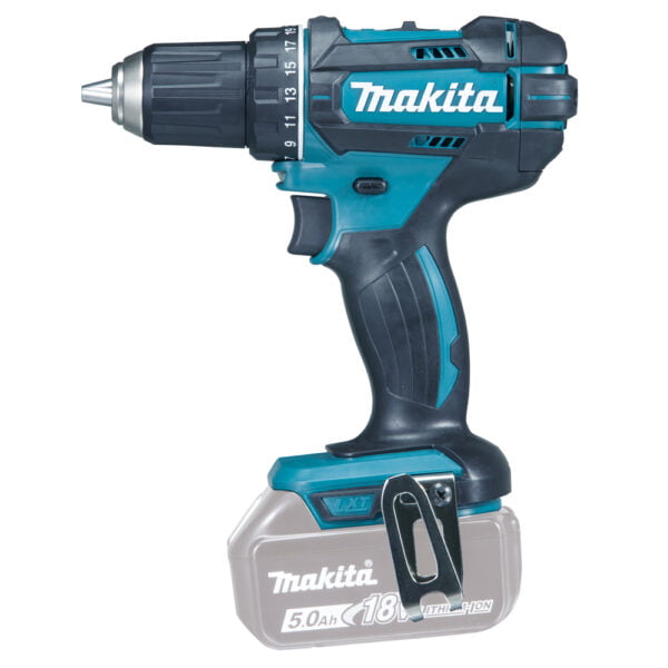 Perceuse-visseuse 18 V Li-Ion MAKITA - DDF482ZJ