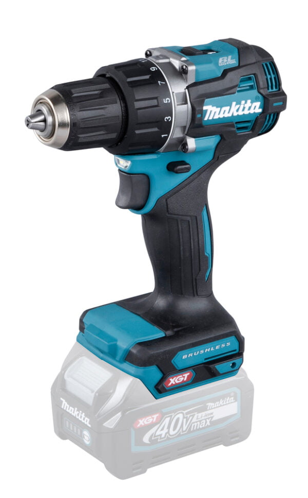 Perceuse-visseuse 40 V max Li-Ion  XGT MAKITA - DF002GZ01