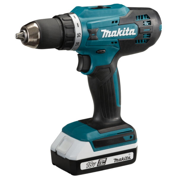 Perceuse-visseuse 18 V Li-Ion MAKITA - DF488DWE