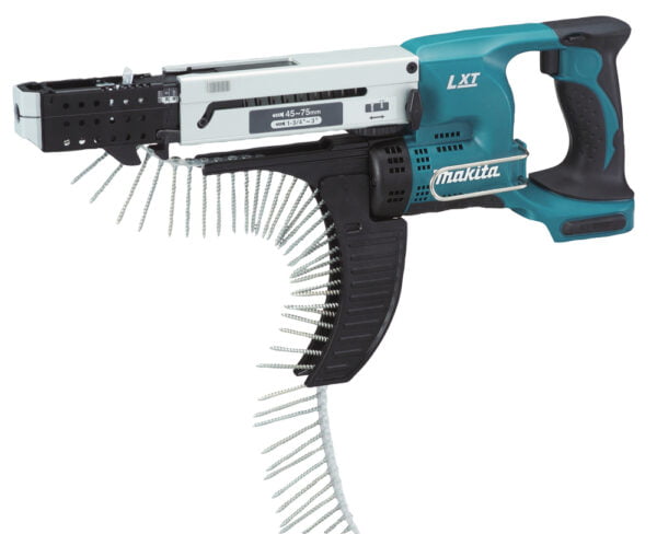 Visseuse automatique 18 V Li-Ion  4 x 45 à 75 mm MAKITA - DFR750Z