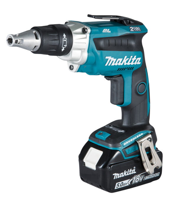 Visseuse plaquistes 18 V Li-Ion MAKITA - DFS250RTJ