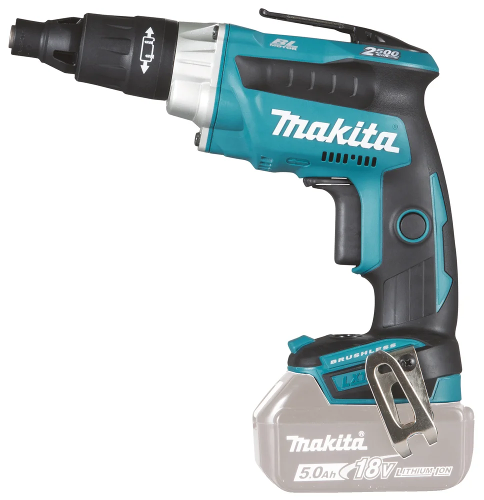 Visseuse bardage 18 V Li-Ion MAKITA - DFS251Z