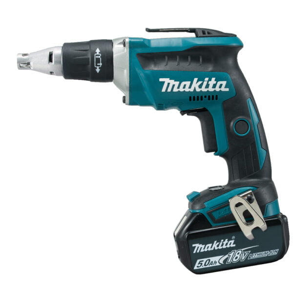 Visseuse plaquistes 18 V Li-Ion MAKITA - DFS452RTJ