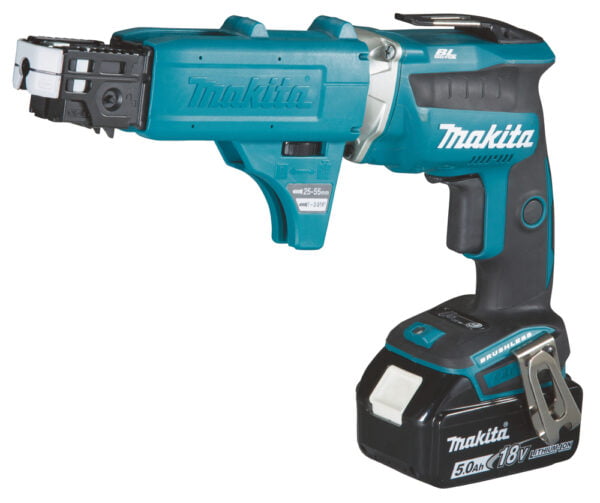 Visseuse automatique 18 V Li-Ion MAKITA - DFS452TJX2