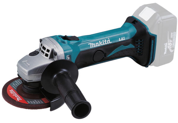 Meuleuse Ø 115 mm 18 V Li-Ion MAKITA - DGA452Z