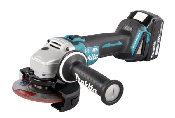 Meuleuse Ø 125 mm 18 V Li-Ion MAKITA - DGA506RTJ