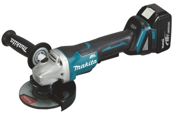 Meuleuse Ø 125 mm 18 V Li-Ion MAKITA - DGA508RTJ