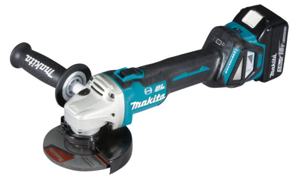 Meuleuse Ø 125 mm 18 V Li-Ion MAKITA - DGA513RTJ