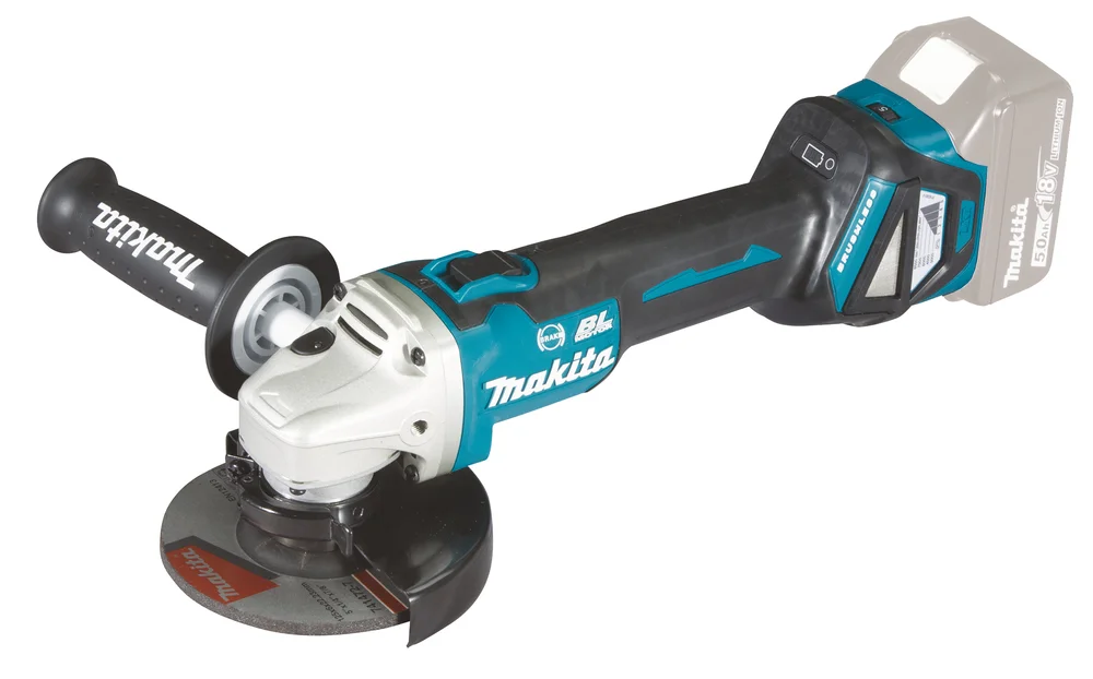 Meuleuse &Oslash; 125 mm 18 V Li-Ion MAKITA - DGA513Z