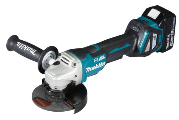 Meuleuse Ø 125 mm 18 V Li-Ion MAKITA - DGA517RTJ