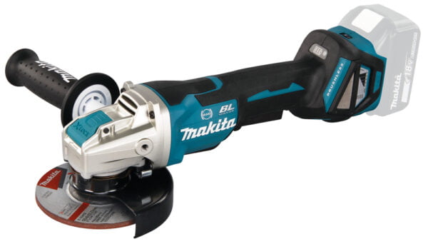 Meuleuse Ø 125 mm 18 V Li-Ion MAKITA - DGA519ZX1