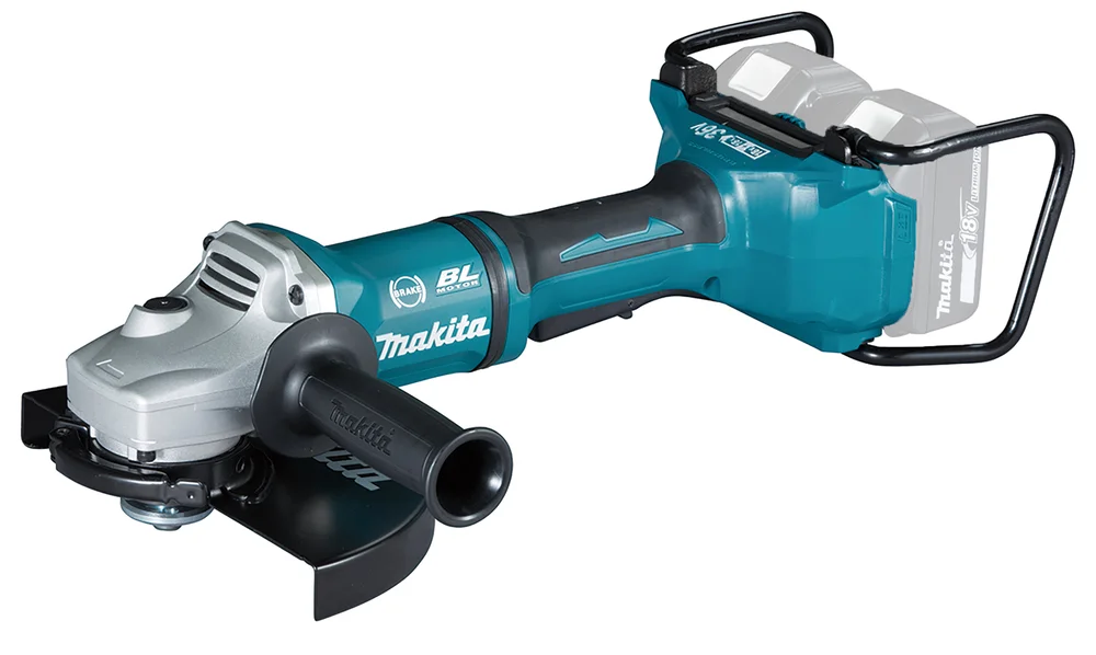 Meuleuse &Oslash; 230 mm 36 V => 2 x 18 V Li-Ion MAKITA - DGA900ZK
